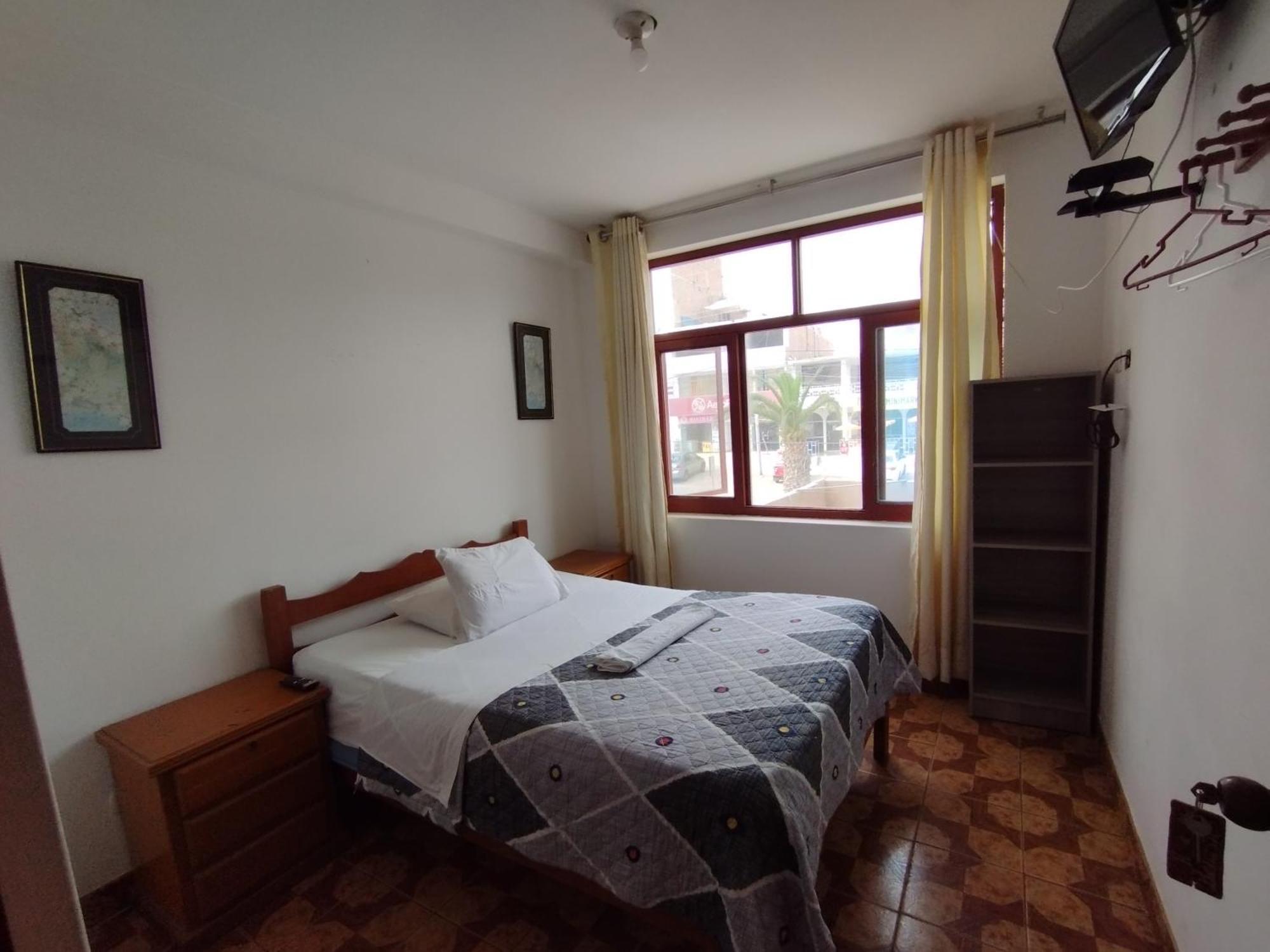 Paracas Hotel Ballestas Island מראה חיצוני תמונה