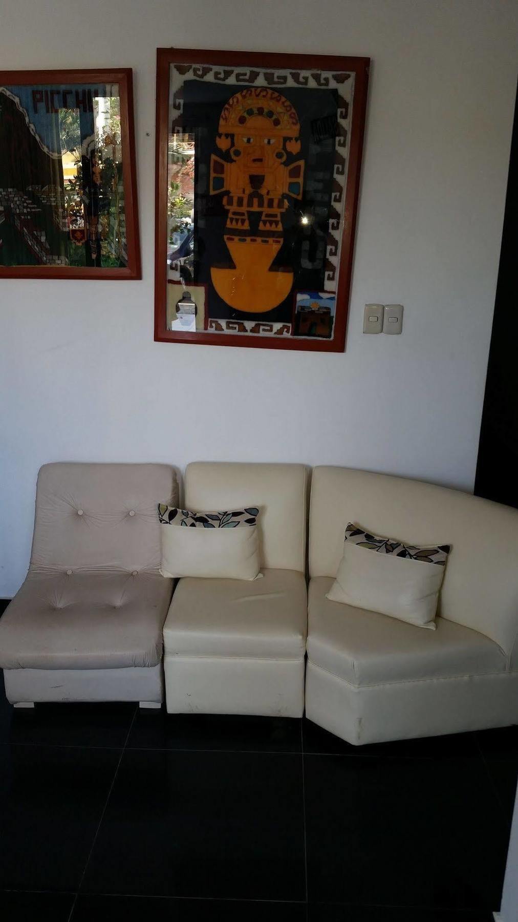 Paracas Hotel Ballestas Island מראה חיצוני תמונה