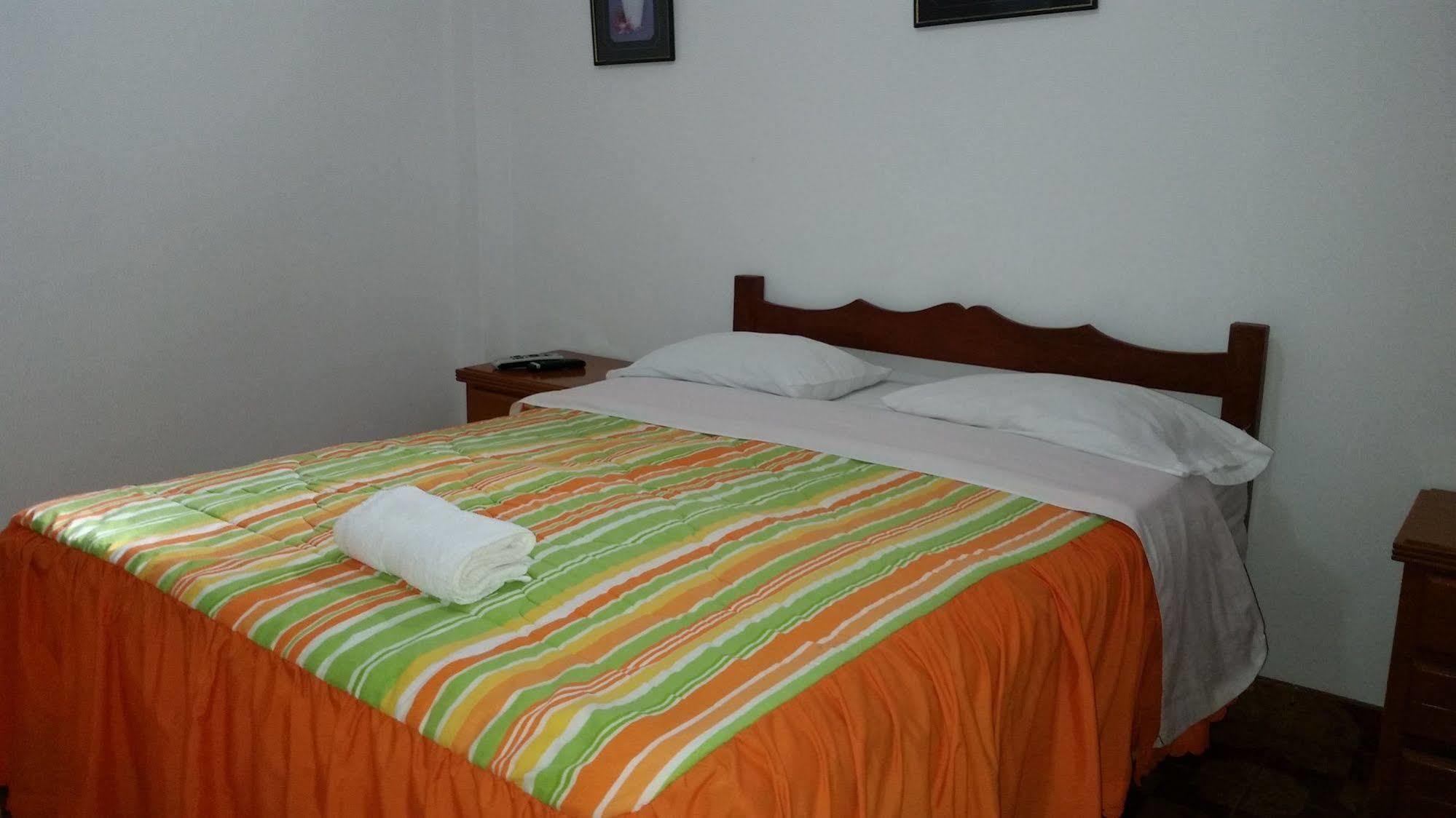Paracas Hotel Ballestas Island מראה חיצוני תמונה