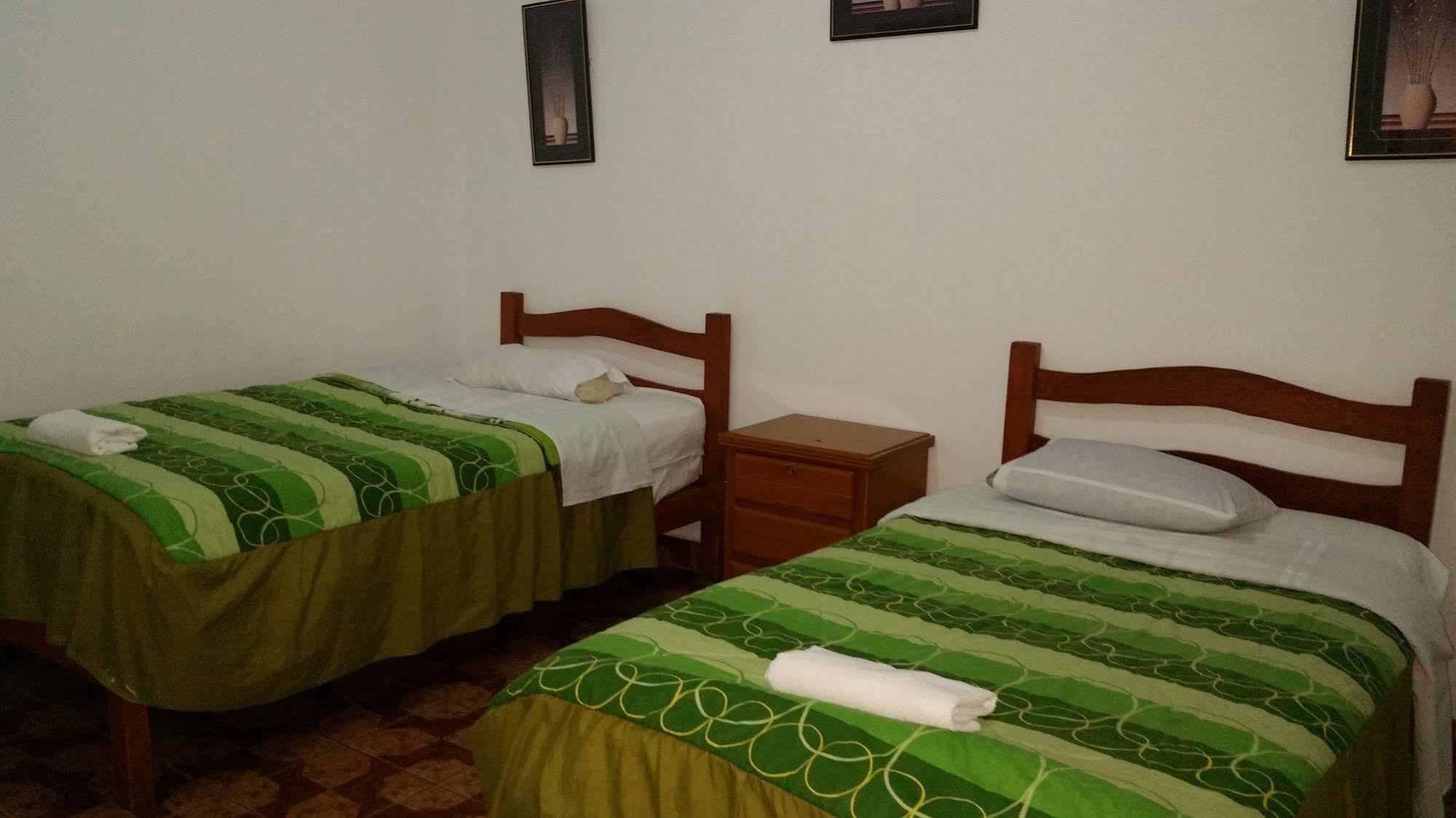 Paracas Hotel Ballestas Island מראה חיצוני תמונה
