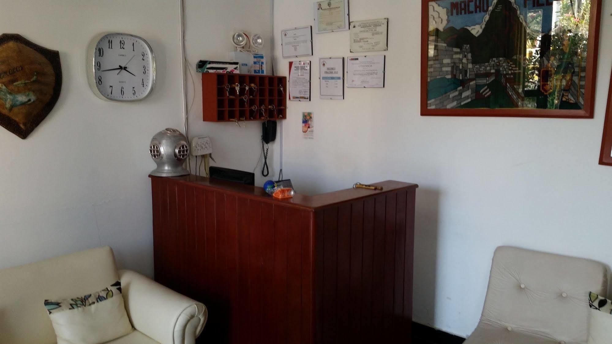 Paracas Hotel Ballestas Island מראה חיצוני תמונה