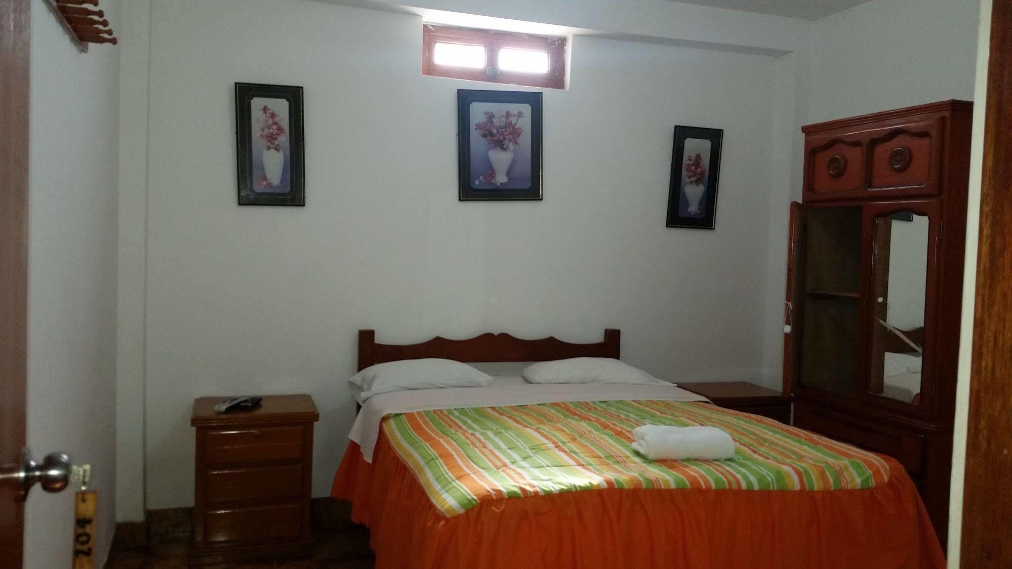 Paracas Hotel Ballestas Island מראה חיצוני תמונה