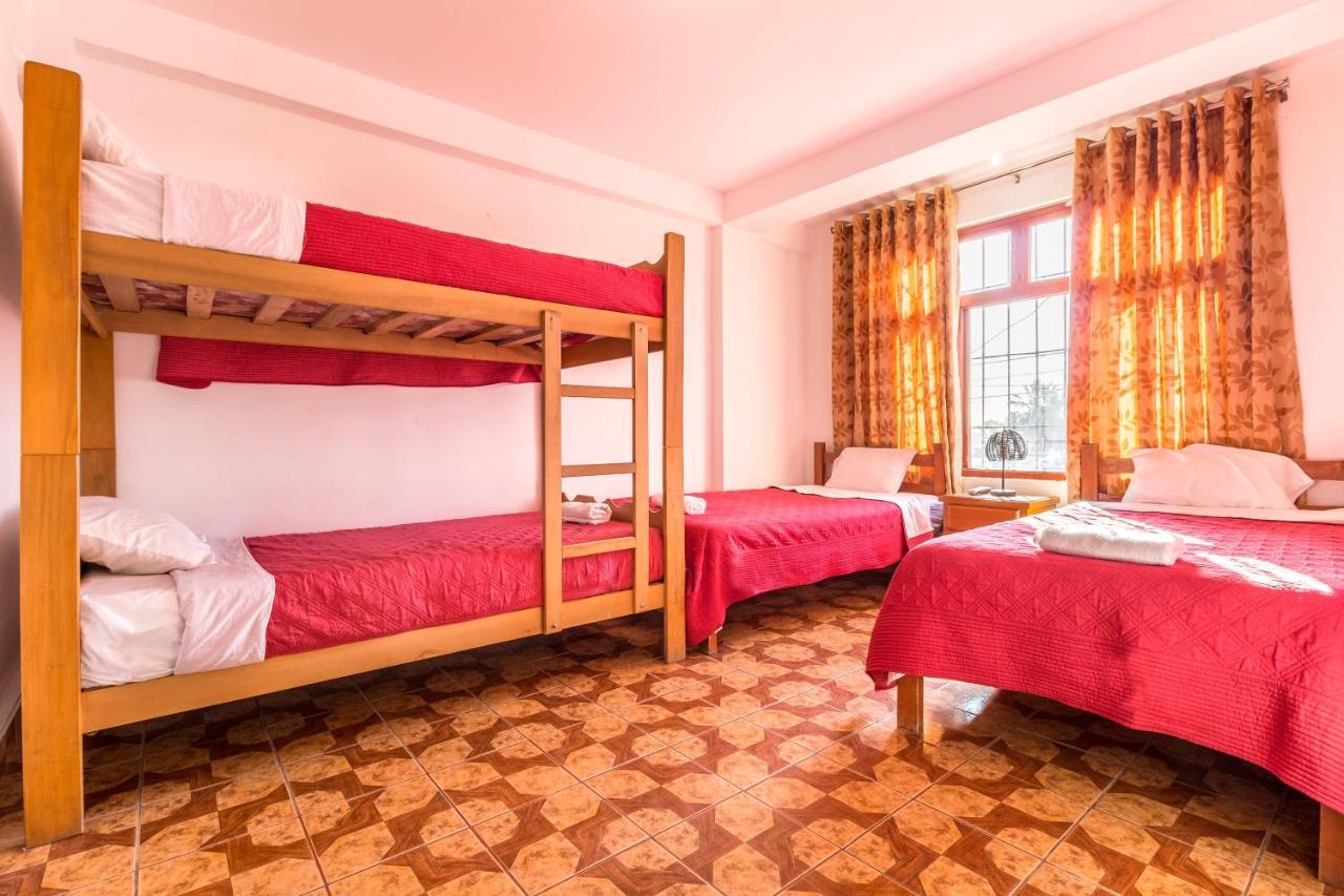 Paracas Hotel Ballestas Island מראה חיצוני תמונה