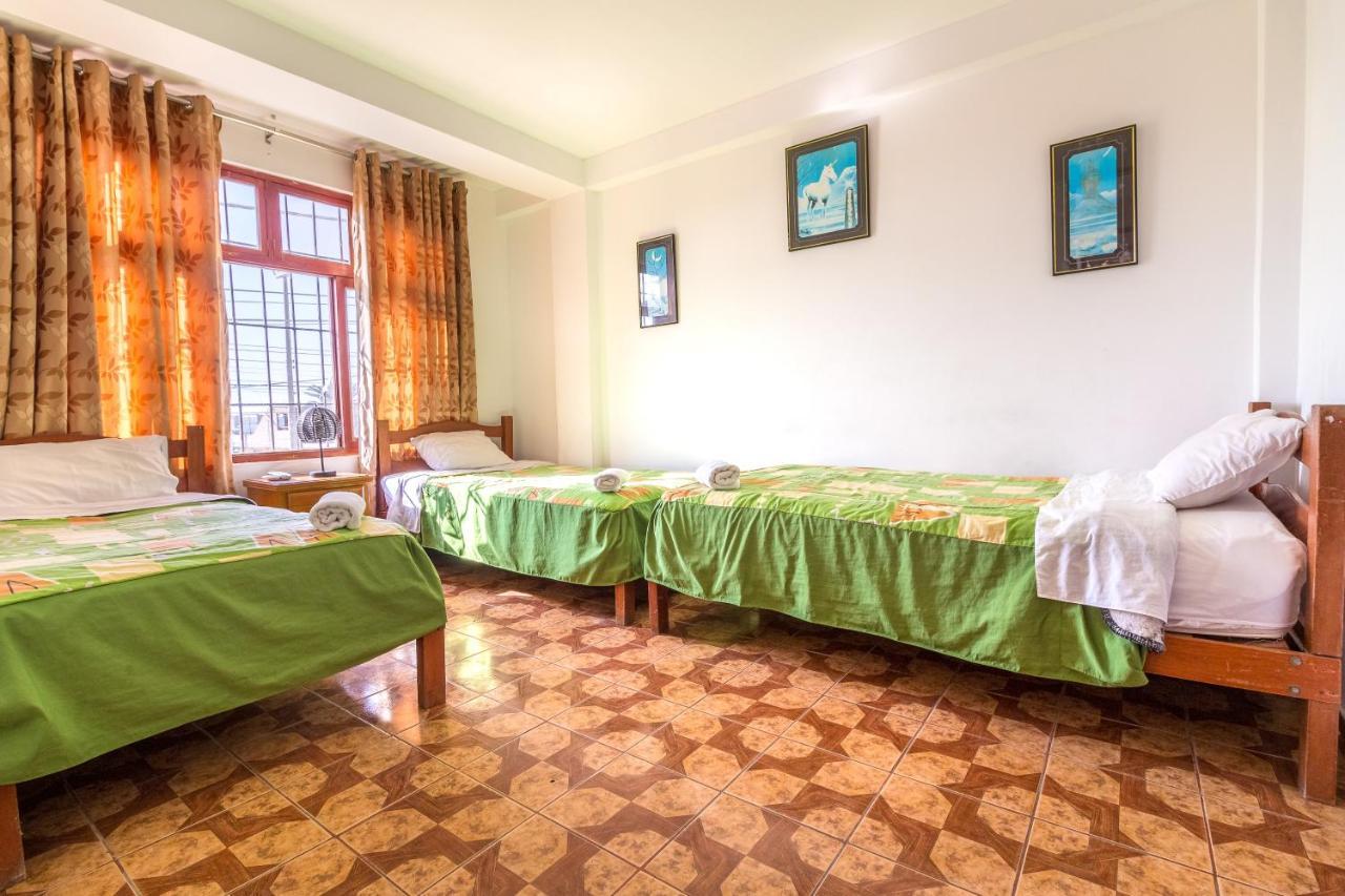 Paracas Hotel Ballestas Island מראה חיצוני תמונה